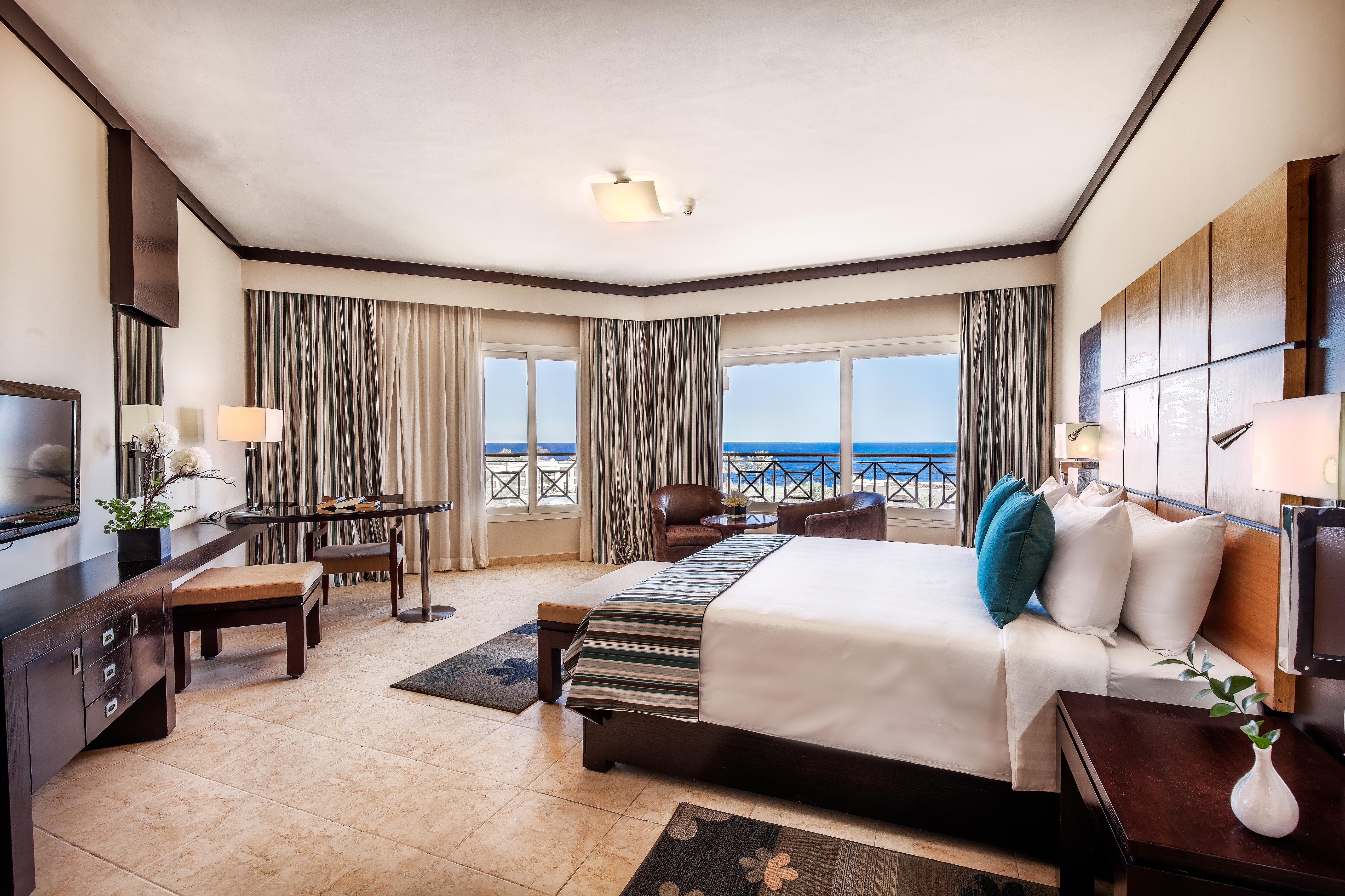 Cleopatra Luxury Sheikh 5* Sharm El-Sheikh