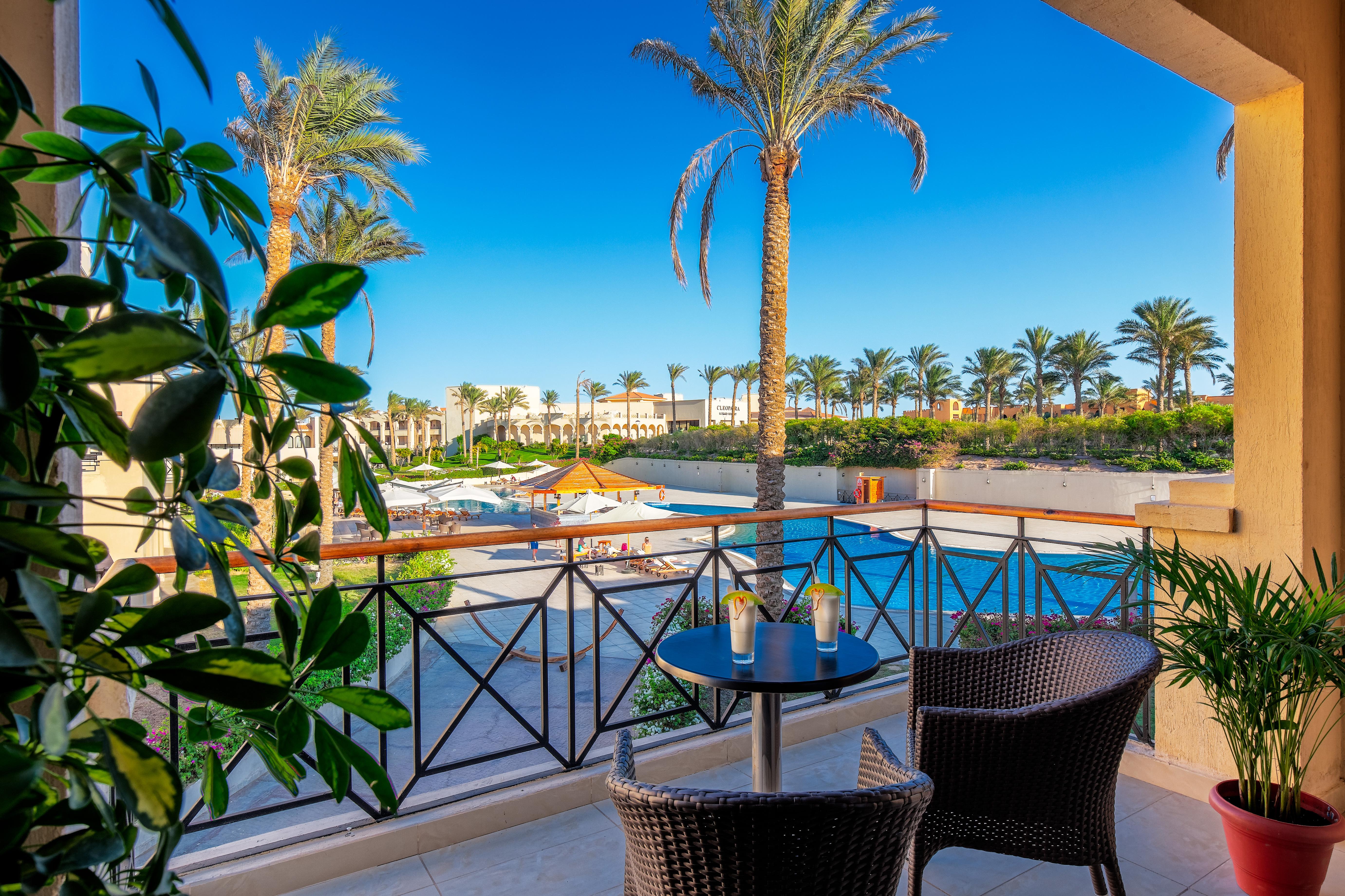 Cleopatra Luxury Sheikh 5* Sharm El-Sheikh