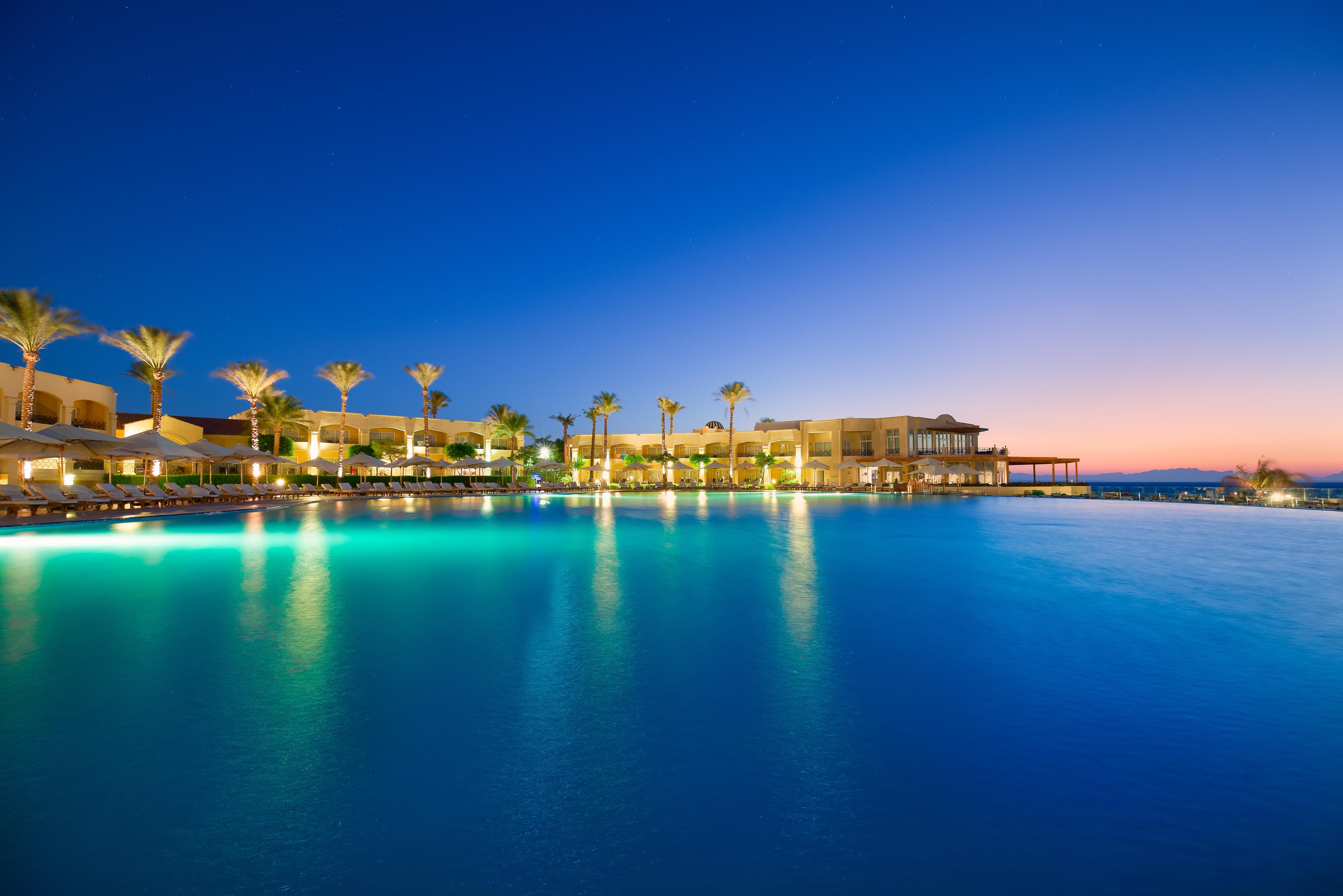 Cleopatra Luxury Sheikh 5* Sharm El-Sheikh
