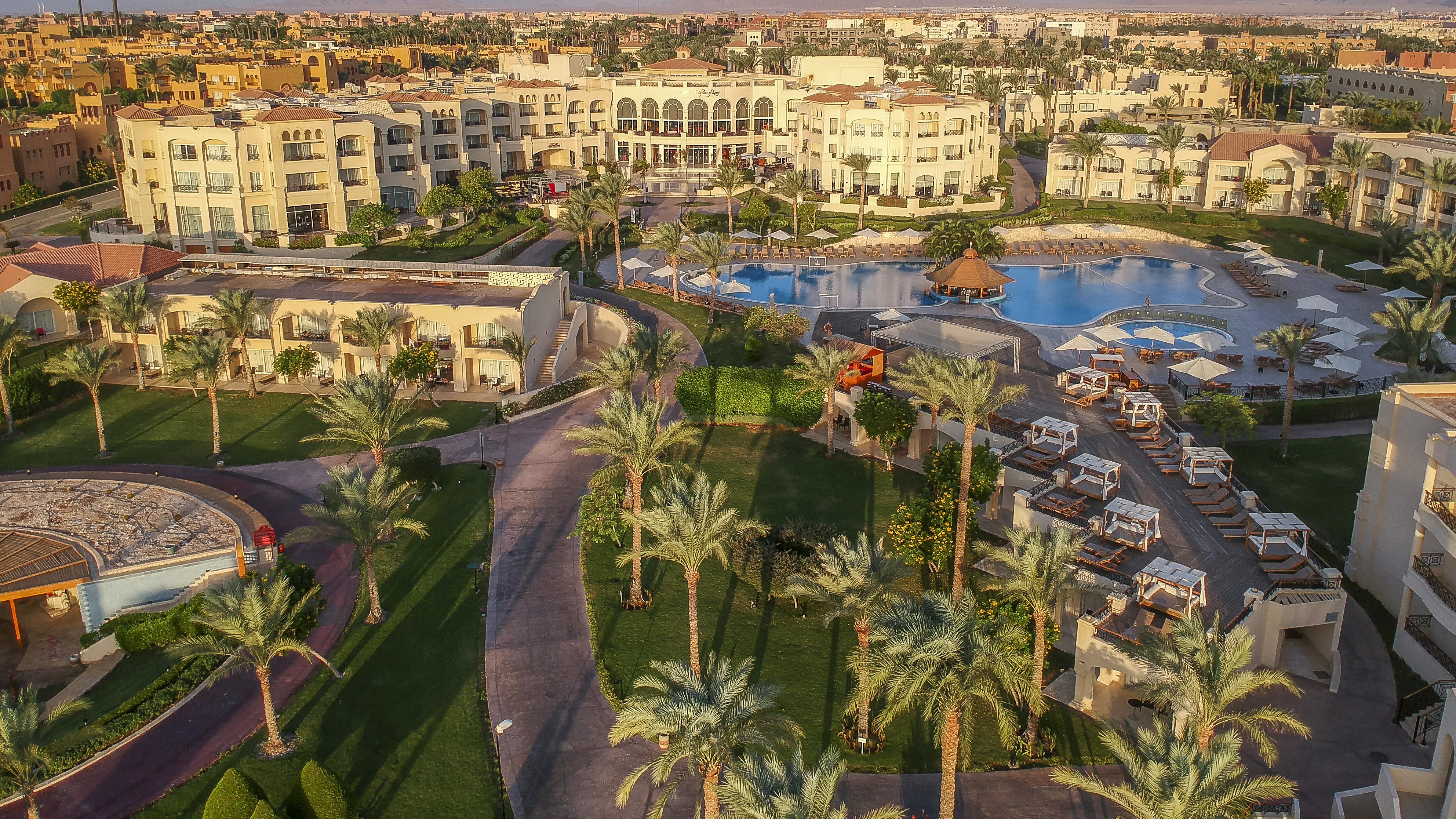 Cleopatra Luxury Sheikh 5* Sharm El-Sheikh