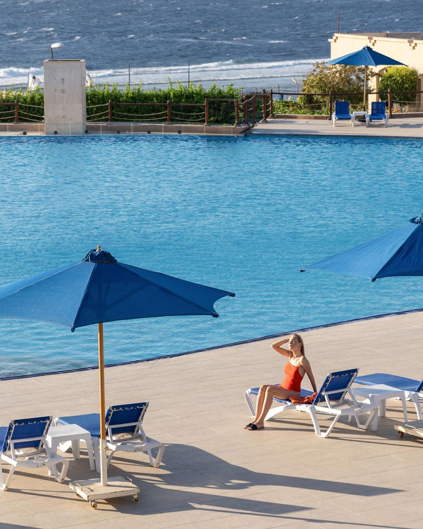 Resort Cleopatra Luxury Sheikh Sharm El-Sheikh
