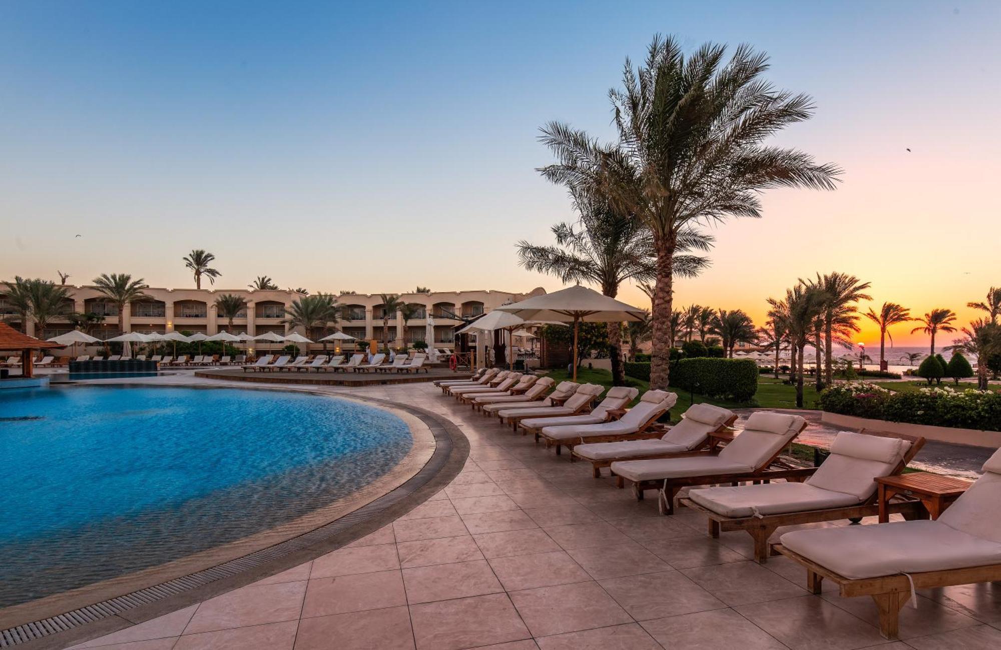Resort Cleopatra Luxury Sheikh